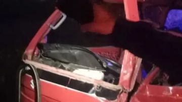 وفيات ومصابين بالجملة بحادث تصادم بالمنيا.. اكتشف التفاصيل وفيات ومصابين بالجملة بحادث تصادم بالمنيا.. اكتشف التفاصيل