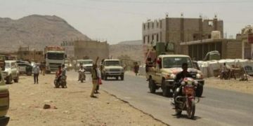 اشتباكات مسلحة أمام سجن زنجبار في أبين تؤدي إلى فرار عدد من السجناء