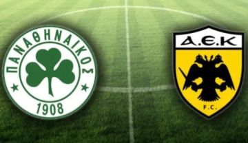 بث مباشر لمباراة أيك أثينا وباناثينايكوس في الدوري اليوناني