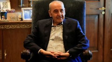 بري: إسرائيل لا تريد تنفيذ اتفاق وقف الأعمال العدائية