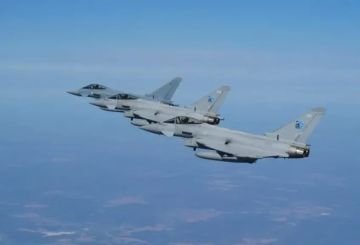 بريطانيا تنشر سرب طائرات مقاتلة في قطر لأغراض دفاعية وسط توترات إقليمية