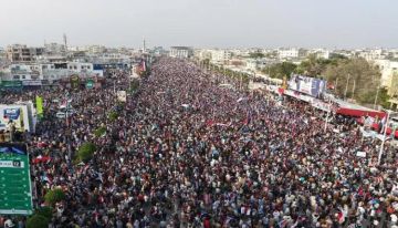 بيان مليونية الثبات والتصعيد الشعبي بعدن