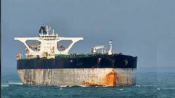 واشنطن تحتجز ناقلة نفط في الكاريبي