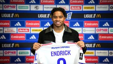 إندريك عن تهميشه داخل ريال مدريد: قضيت أفضل 6 أشهر في حياتي