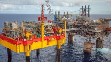 الفلبين تعلن اكتشاف كمية هامة من الغاز الطبيعي قبالة سواحلها