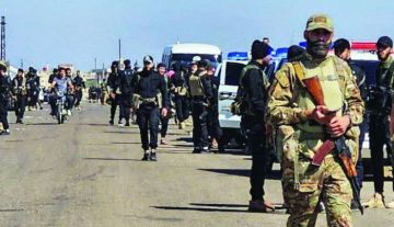 الولايات المتحدة تدعم الحكومة السورية للسيطرة على جبل العرب الولايات المتحدة تدعم الحكومة السورية للسيطرة على جبل العرب