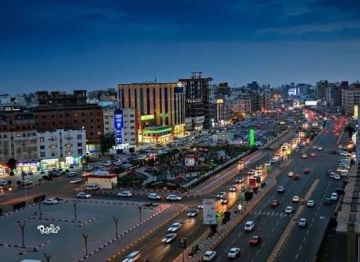 ضبط خلية لنشر الشائعات في أحد فنادق شارع التسعين بالمنصورة