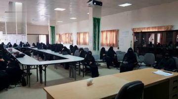 لقاءات تربوية في العاصمة للتهيئة للبرنامج الرمضاني والدورات الصيفية