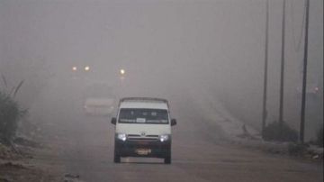 حالة طقس اليوم الأحد 18-1-2026 في مصر