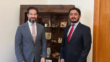 سياسي بمجلس حضرموت الوطني يبحث مع القائم دبلوماسي أميركي مستقبل حضرموت في مستقبل اليمن سياسي بمجلس حضرموت الوطني يبحث مع القائم دبلوماسي أميركي مستقبل حضرموت في مستقبل اليمن