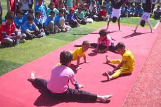 مكتب الشباب والرياضة بعمران ينظم فعالية إحياء لذكرى الشهيد القائد