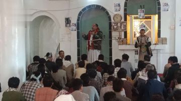 ندوات ومحاضرات في مساجد إب بذكرى الإسراء والمعراج