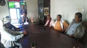 انتقالي المسيمير يدعو للمشاركة في مليونية العاصمة عدن