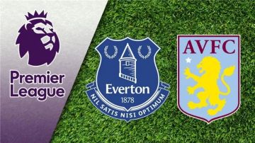 بث مباشر لمشاهدة مباراة أستون فيلا ضد إيفرتون في الدوري الإنجليزي