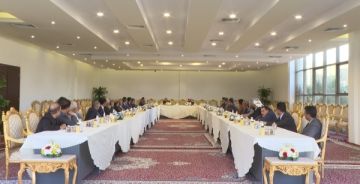 بن سلمان يرحب بحل الانتقالي ويكشف احتكار المملكة للقضية الجنوبية