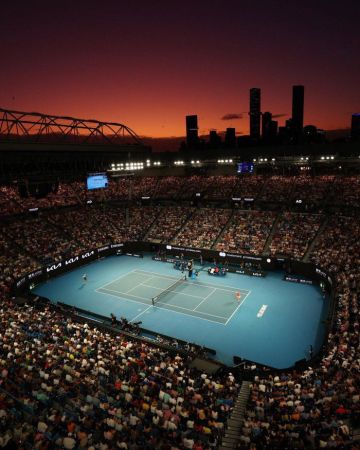 حاملة اللقب كيز تهزم بليسكوفا وتتأهل للدور الرابع في أستراليا حاملة اللقب كيز تهزم بليسكوفا وتتأهل للدور الرابع في أستراليا