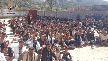 ريمة.. فعالية في مديرية السلفية إحياء للذكرى السنوية لشهيد القرآن