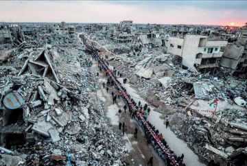 مسؤول أممي : غزة مثقلة بـ 60 مليون طن من الأنقاض وتحتاج 7 سنوات لإزالتها