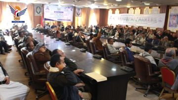 وزارة الشؤون الاجتماعية تحيي ذكرى سنوية الشهيد الرئيس الصماد