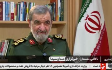 إيران تحذر ترامب: أي تصعيد عسكري سيجعل القواعد الأمريكية في المنطقة غير آمنة