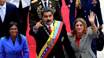  الديمقراطية تسخر من محاكمة الرئيس الفنزويلي فيما نتنياهو وبن غفير فارين من العدالة الدولية