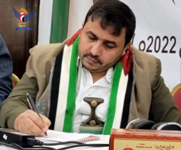 الفرح: ما يجري في إيران ثورة مصنعة تقودها إسرائيل وتحظى برعاية أمريكية