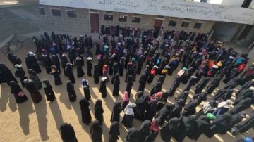 المحويت.. فعاليات ثقافي في مدارس مديرية ملحان بذكرى شهيد القرآن