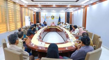 الهيئة الادارية للجمعية الوطنية تشيد بثبات هيئات المجلس الانتقالي واستمرارية تنفيذ نشاطاتها