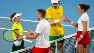 بولندا تطيح بأستراليا وتضرب موعدا ثأريا مع أمريكا في كأس الاتحاد