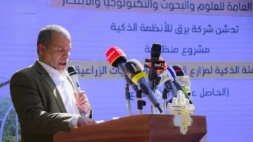 تدشين منظومة التدفئة الذكية لمزارع الدواجن والمحميات الزراعية