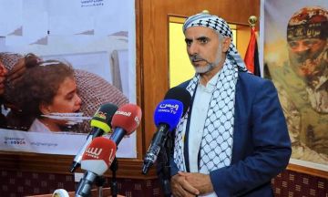 حكومة صنعاء: نستعد لجولة مواجهة جديدة مع أمريكا وإسرائيل وستكون مختلفة تماما حكومة صنعاء: نستعد لجولة مواجهة جديدة مع أمريكا وإسرائيل وستكون مختلفة تماما