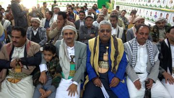 إحياء الذكرى السنوية للرئيس الشهيد الصماد في ريمة