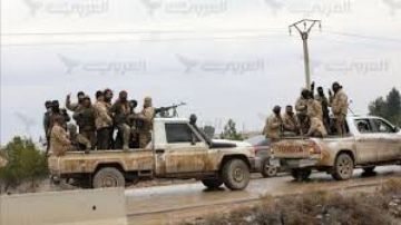 الجيش السوري يعلن استسلام 64 مقاتلا من قسد