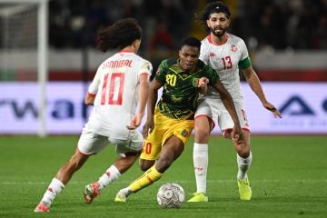 تونس تودع كأس الأمم الأفريقية بعد خسارتها من مالي تونس تودع كأس الأمم الأفريقية بعد خسارتها من مالي