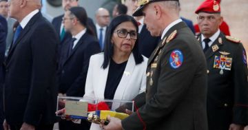 رئيسة فنزويلا المؤقتة تجري تعيينات جديدة داخل الجيش