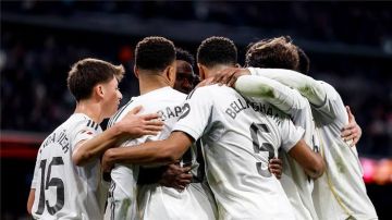 ريال مدريد يصالح جمهوره بسداسية في مرمى موناكو