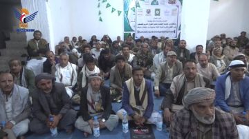 فعالية بمديرية بني حشيش بالذكرى السنوية للشهيد الرئيس الصماد