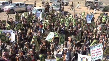 البيضاء..قبائل ولدربيع قيفه تعلن النكف القبلي لمواجهة العدو