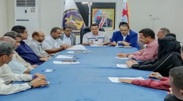 انتقالي لحج: ما جرى محاولة لانتزاع القرار الجنوبي ونرفض أي مسارات خارج الإرادة الشعبية انتقالي لحج: ما جرى محاولة لانتزاع القرار الجنوبي ونرفض أي مسارات خارج الإرادة الشعبية