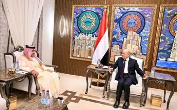 عاجل: السفير السعودي يعلن تكفل المملكة بصرف رواتب جميع القوات المرتبطة باللجنة العسكرية العليا بدءا من هذا الموعد