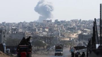 مصدر قيادي بـحماس : العدو الإسرائيلي يختلق الذرائع لتبرير عدوانه على غزة ولبنان