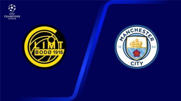 موعد مباراة مانشستر سيتي ضد بودو جليمت في دوري أبطال أوروبا موعد مباراة مانشستر سيتي ضد بودو جليمت في دوري أبطال أوروبا