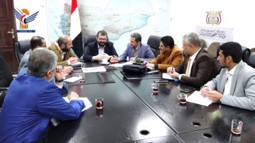 وزير الصحة يلتقي الفريق الفني لتبسيط الإجراءات وتطوير جودة الخدمات