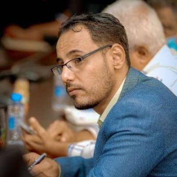 الجنيدي: إذا كان حل المجلس الانتقالي رغبة سعودية لطمأنتها وإزالة مخاوفها فيجب أن نصغي الجنيدي: إذا كان حل المجلس الانتقالي رغبة سعودية لطمأنتها وإزالة مخاوفها فيجب أن نصغي