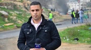 العدو الإسرائيلي يعتقل صحفيا فلسطينيا من رام الله ويواصل اقتحام عجة جنوب جنين