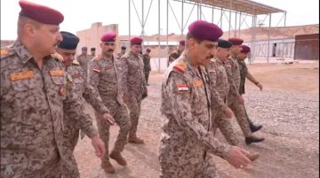 العراق يعلن نهاية الوجود الأمريكي في قاعدة عين الأسد