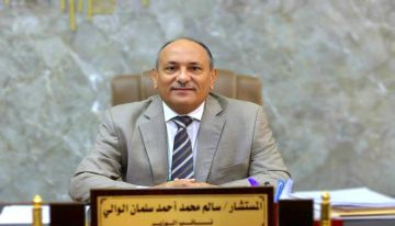 الوالي يعلق على تكليف الزنداني برئاسة مجلس الوزراء الوالي يعلق على تكليف الزنداني برئاسة مجلس الوزراء