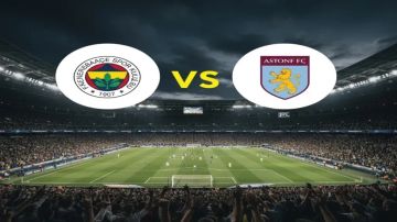 بث مباشر بجودة عالية مشاهدة مباراة فنربخشة ضد أستون فيلا يلا شوت بلس في الدوري الأوروبي بث مباشر بجودة عالية مشاهدة مباراة فنربخشة ضد أستون فيلا يلا شوت بلس في الدوري الأوروبي