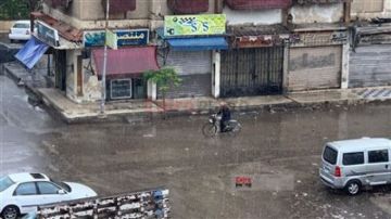 حالة طقس اليوم السبت الموافق 3 -1-2026 في مصر حالة طقس اليوم السبت الموافق 3 -1-2026 في مصر