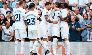 فرانك يتحسر بسبب لعنة الإصابات التي تلاحق توتنهام